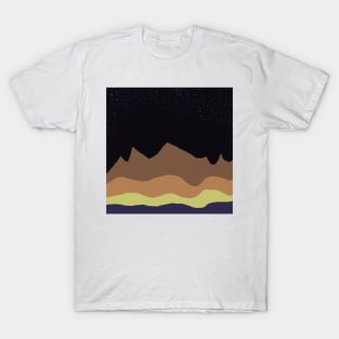 Mountain Landscape T-Shirt